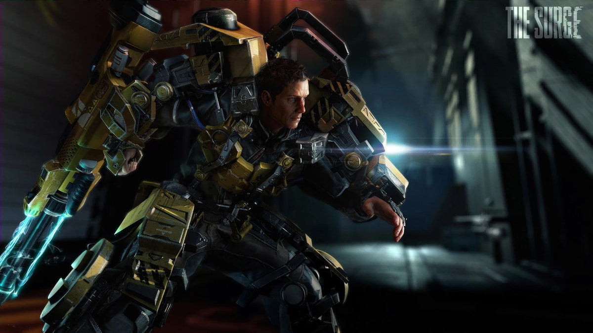 The Surge - Gamesellers.nl