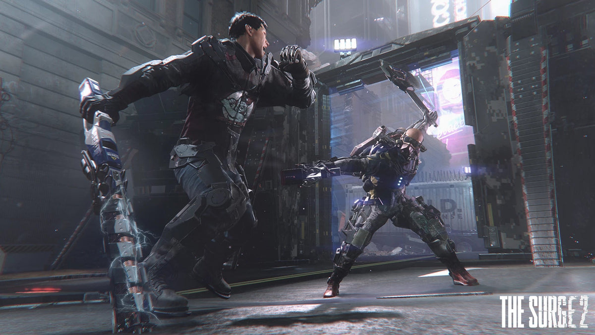 The Surge 2 - Gamesellers.nl