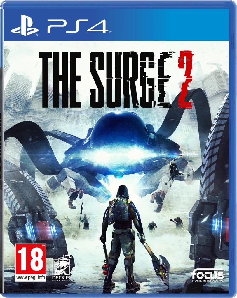 The Surge 2 - Gamesellers.nl