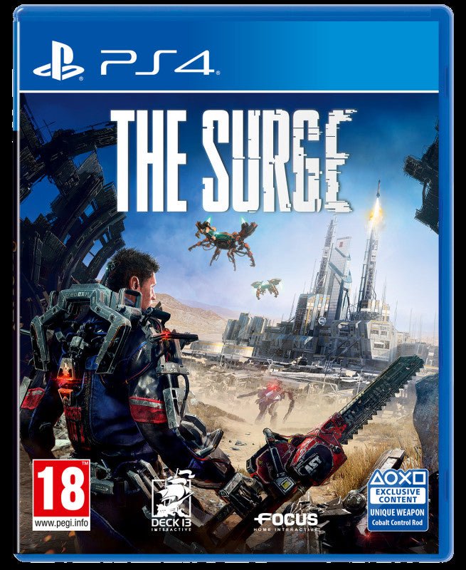 The Surge - Gamesellers.nl
