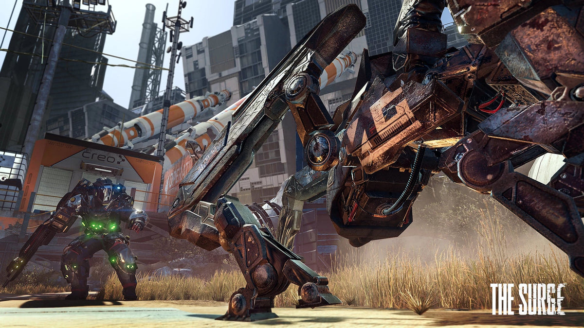 The Surge - Gamesellers.nl