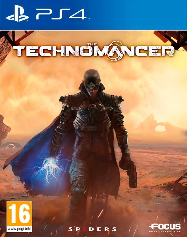 The Technomancer - Gamesellers.nl