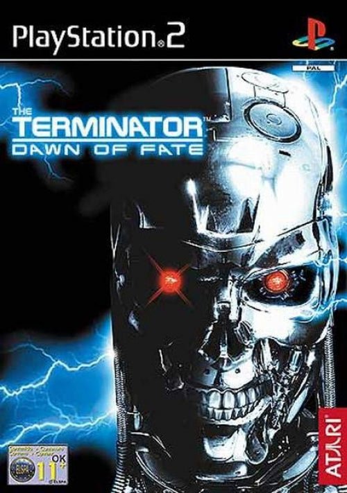 The Terminator: dawn of fate - Gamesellers.nl