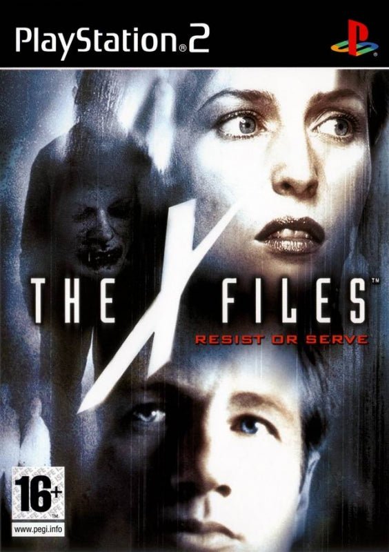 The X - Files - Gamesellers.nl