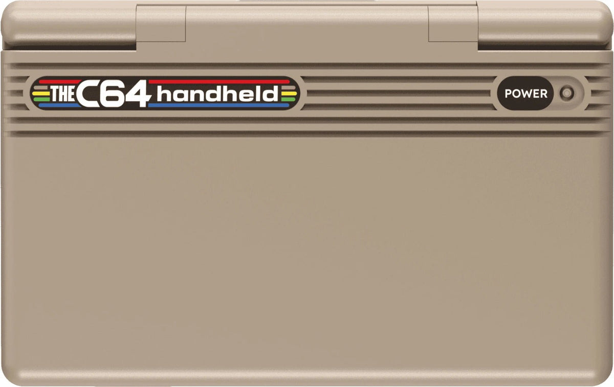 THEC64 Handheld - Gamesellers.nl