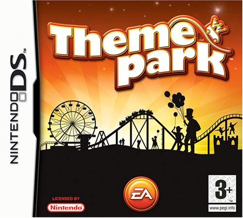 Theme park - Gamesellers.nl