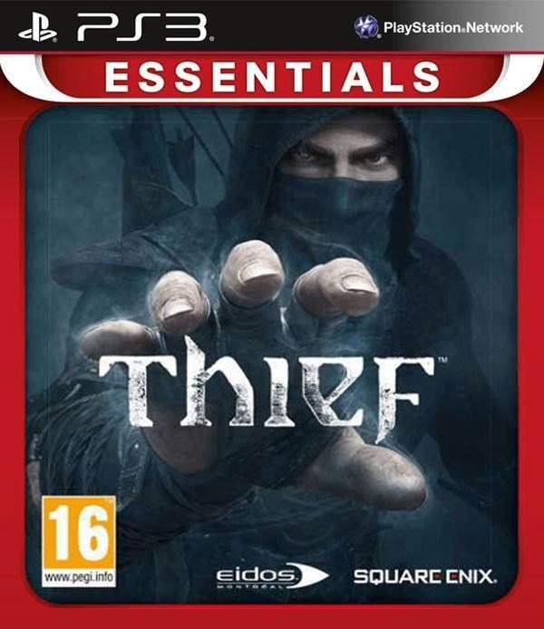 Thief - Gamesellers.nl