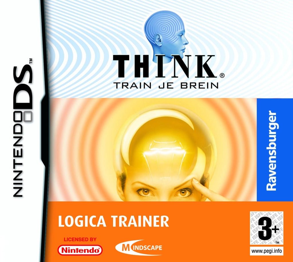 Think train je brein - Gamesellers.nl