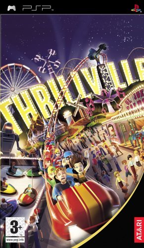 Thrillville - Gamesellers.nl
