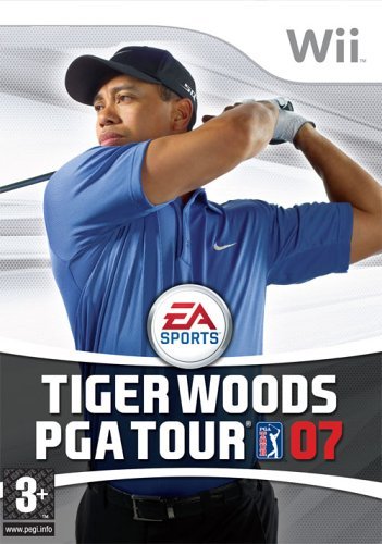 Tiger Woods PGA tour 07 - Gamesellers.nl