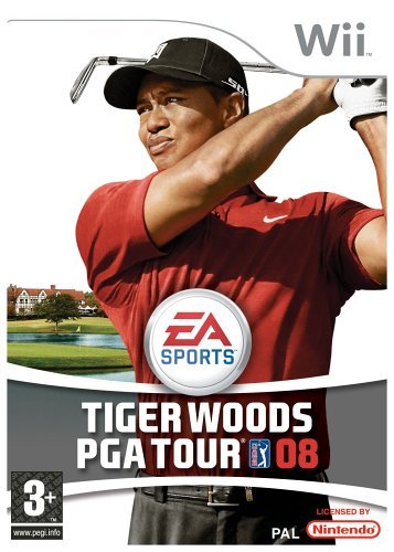 Tiger Woods PGA tour 08 - Gamesellers.nl