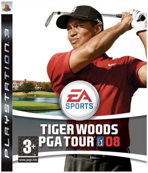 Tiger Woods PGA Tour 08 - Gamesellers.nl