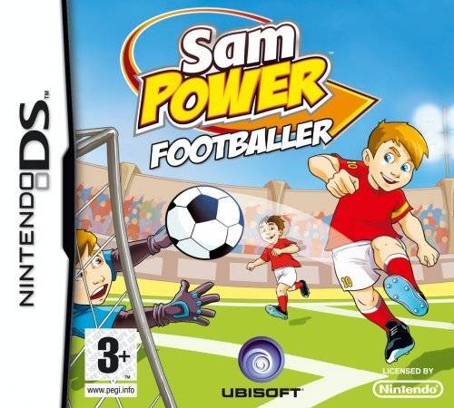 Tim Power profvoetballer - Gamesellers.nl