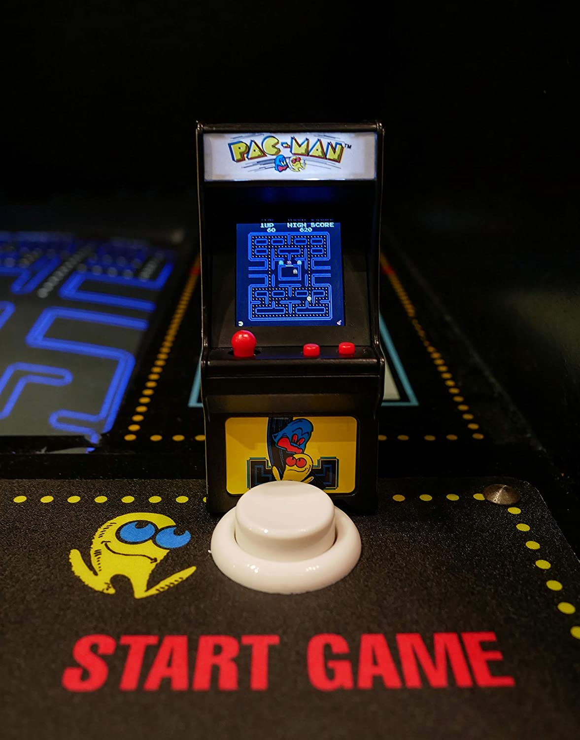 Tiny Arcade Pac - Man - Gamesellers.nl