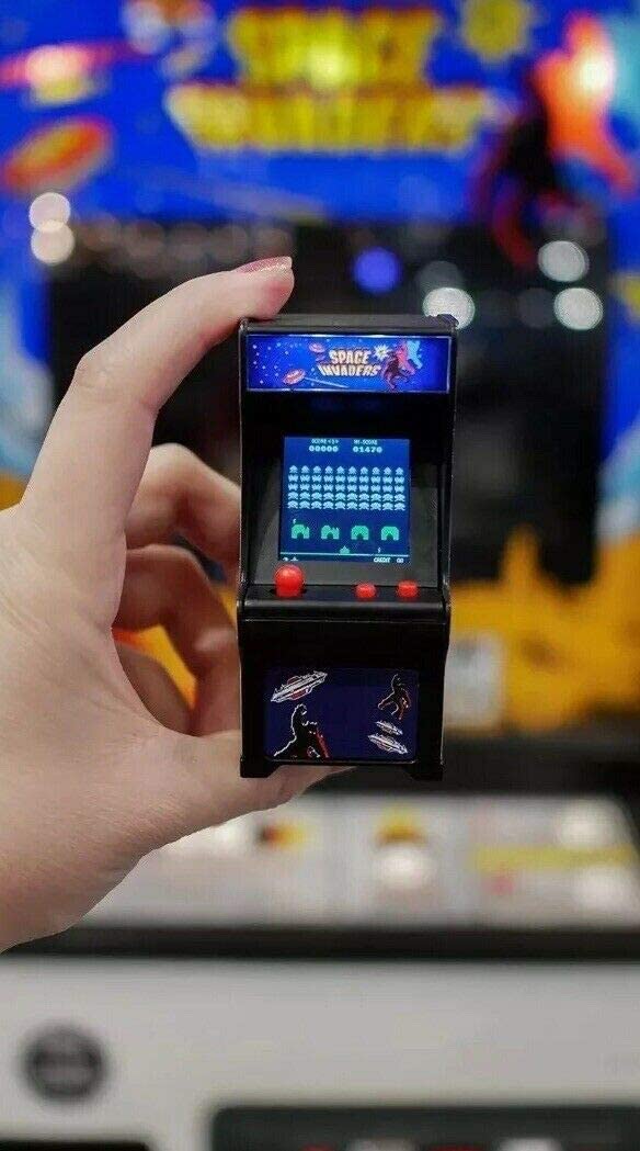 Tiny Arcade Space Invaders - Gamesellers.nl