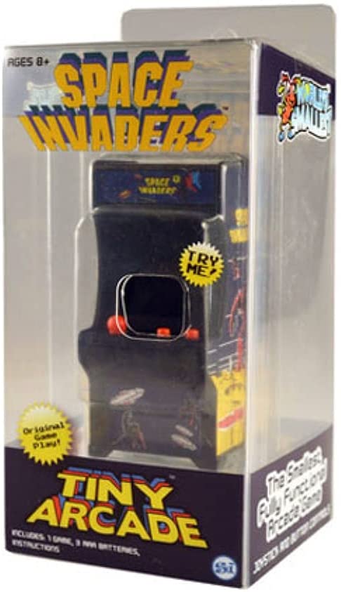 Tiny Arcade Space Invaders - Gamesellers.nl