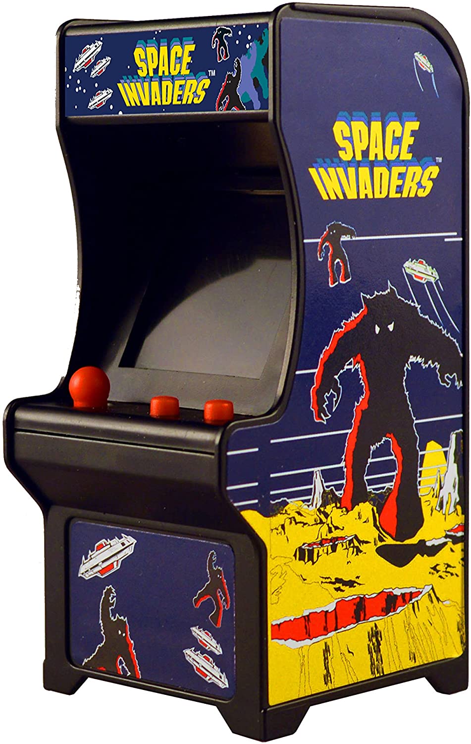 Tiny Arcade Space Invaders - Gamesellers.nl