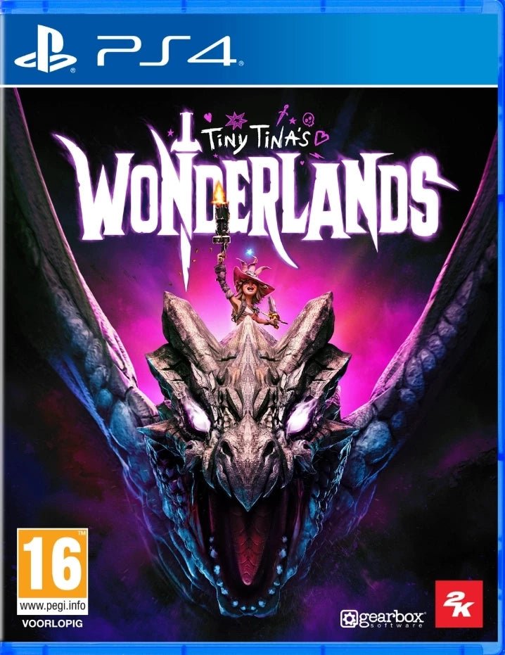 Tiny Tina's Wonderlands - Gamesellers.nl