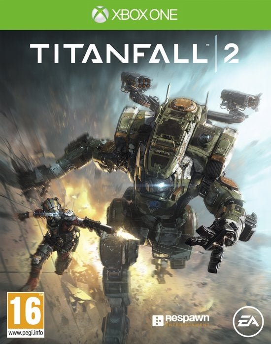 Titanfall 2 - Gamesellers.nl