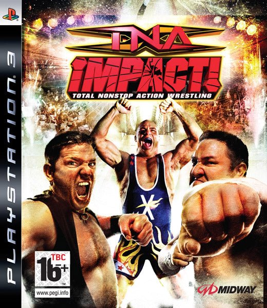 TNA Impact! - Gamesellers.nl