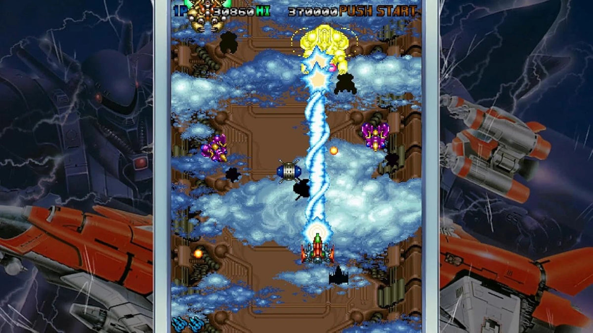 Toaplan Arcade Collection Volume 1 - Gamesellers.nl