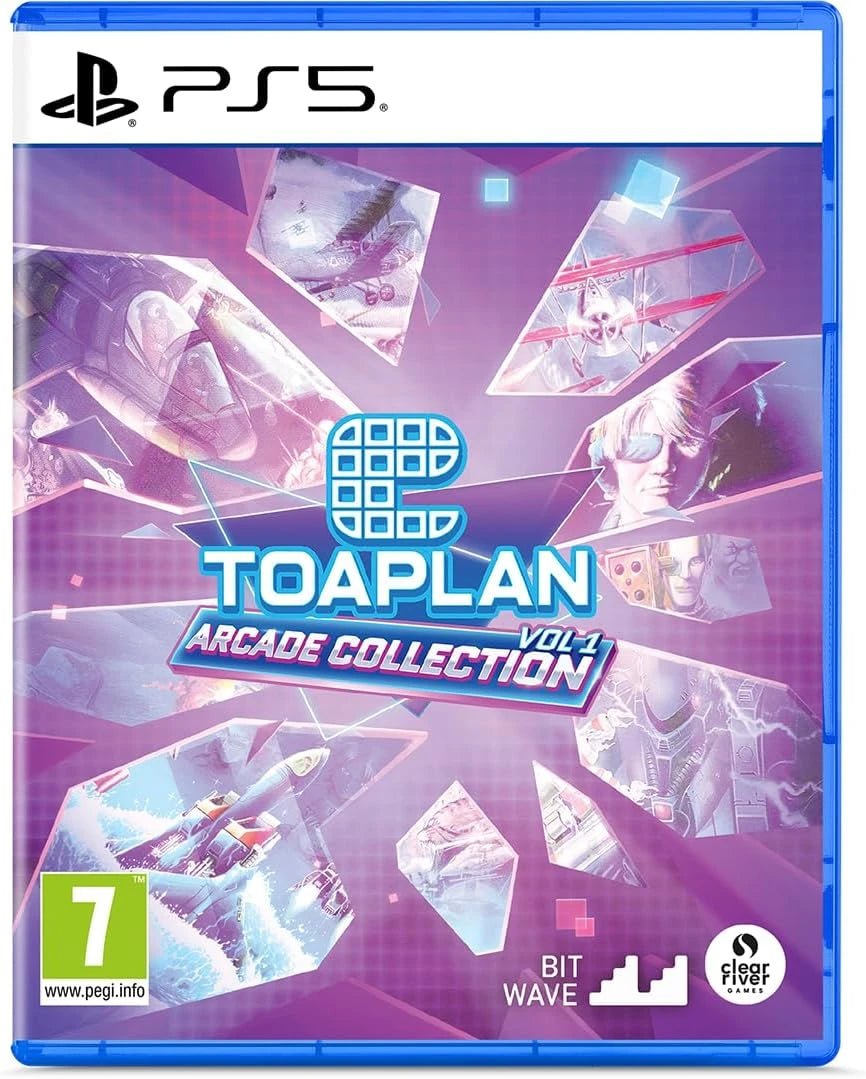 Toaplan Arcade Collection Volume 1 - Gamesellers.nl