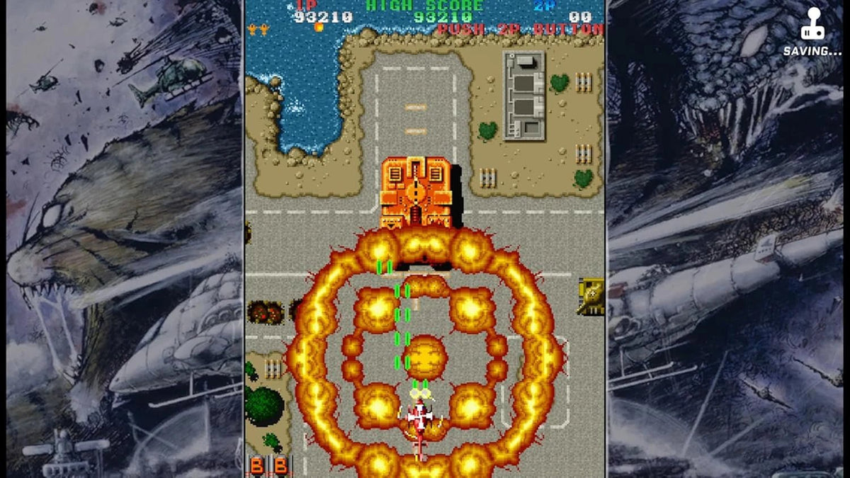 Toaplan Arcade Collection Volume 1 - Gamesellers.nl