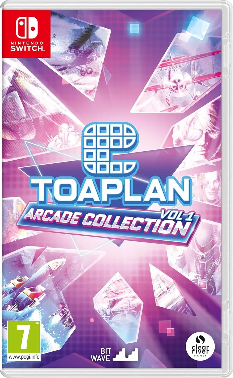Toaplan Arcade Collection Volume 1 - Gamesellers.nl