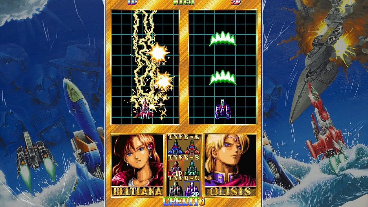 Toaplan Arcade Collection Volume 1 - Gamesellers.nl