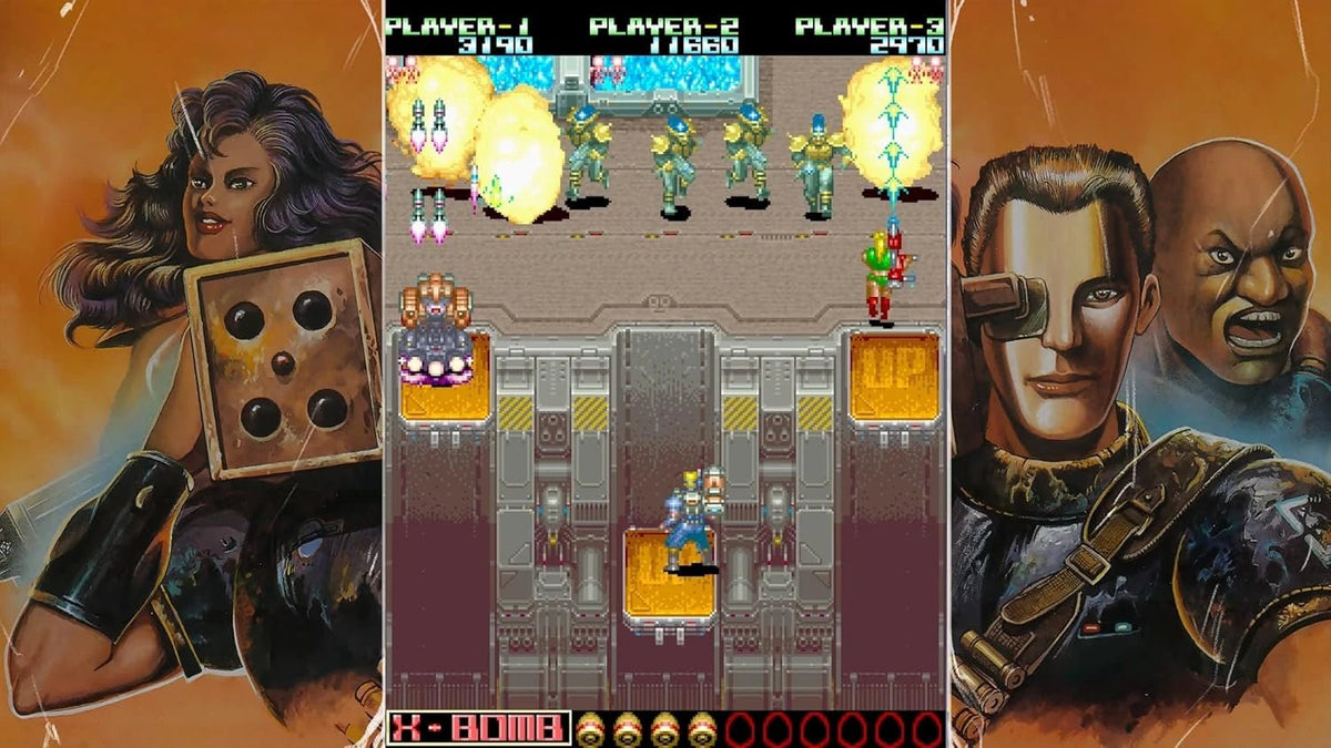 Toaplan Arcade Collection Volume 1 - Gamesellers.nl