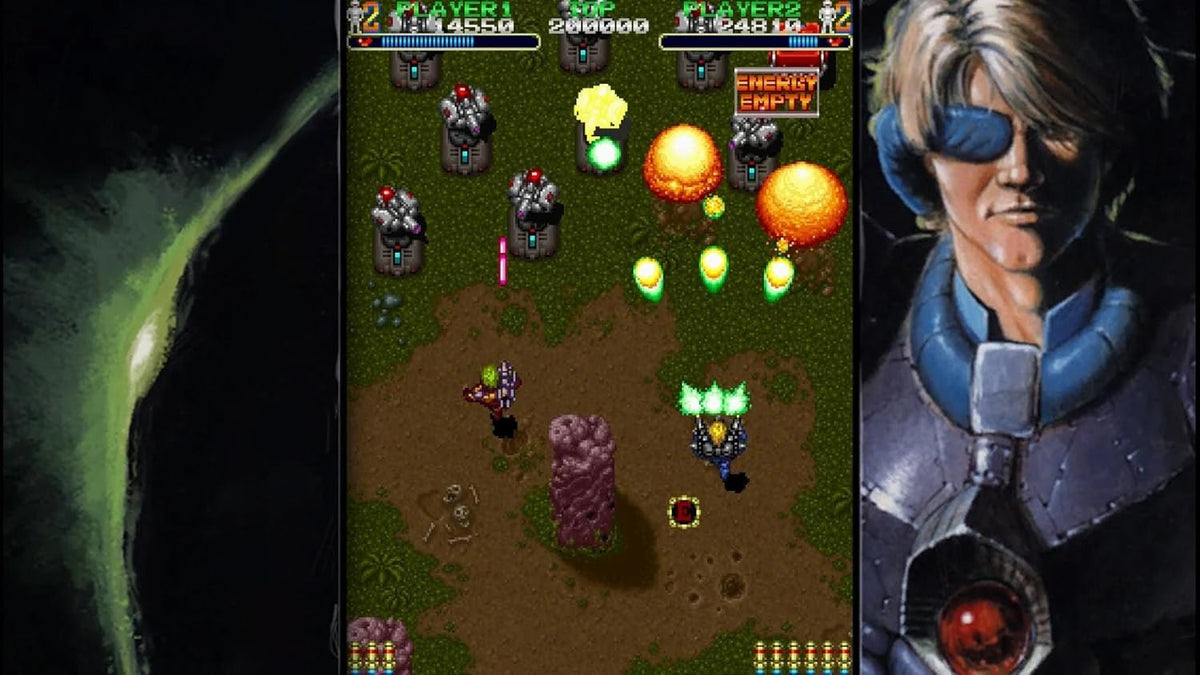 Toaplan Arcade Collection Volume 1 - Gamesellers.nl