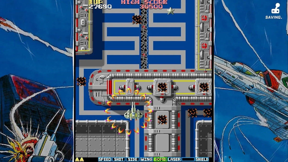 Toaplan Arcade Collection Volume 2 - Gamesellers.nl