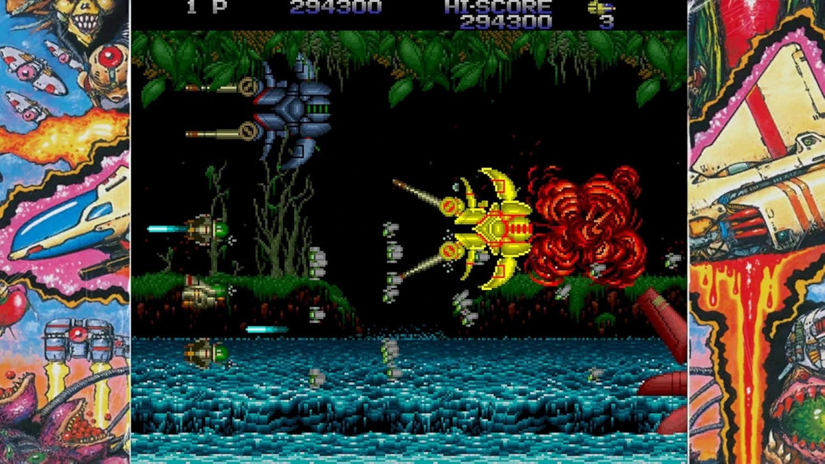 Toaplan Arcade Collection Volume 2 - Gamesellers.nl