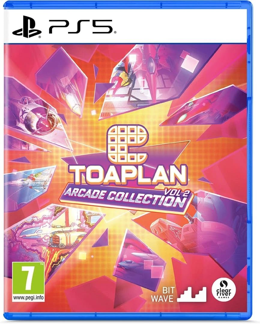 Toaplan Arcade Collection Volume 2 - Gamesellers.nl