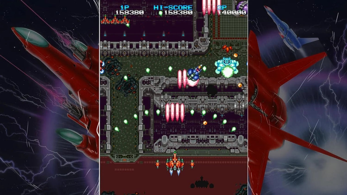 Toaplan Arcade Collection Volume 2 - Gamesellers.nl