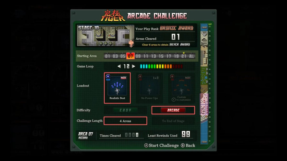 Toaplan Arcade Garage Kyukyoku Tiger-Heli - Gamesellers.nl
