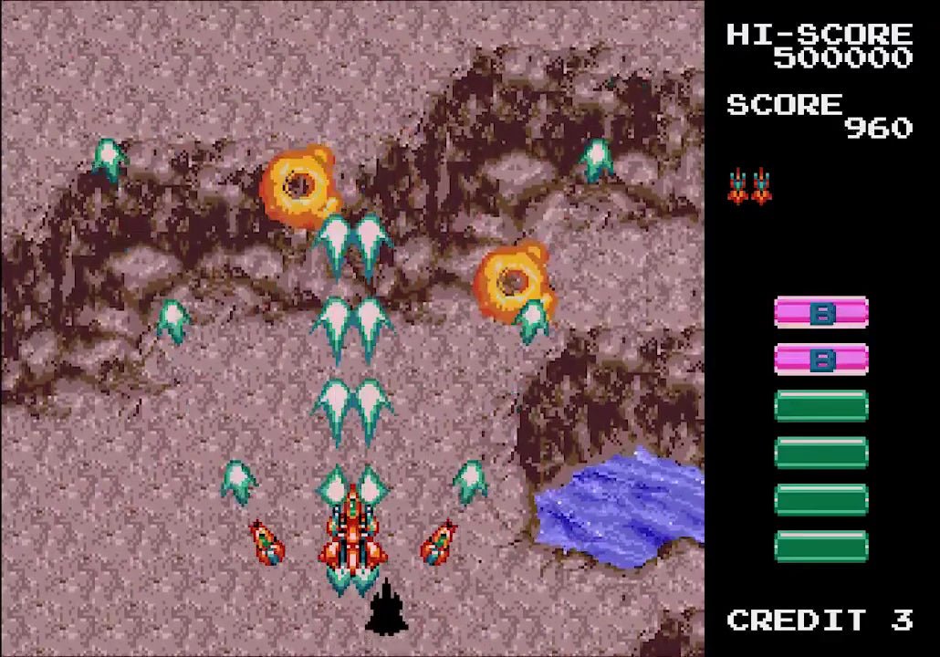 Toaplan Shooters Volume 2 - Grind Stormer - Gamesellers.nl