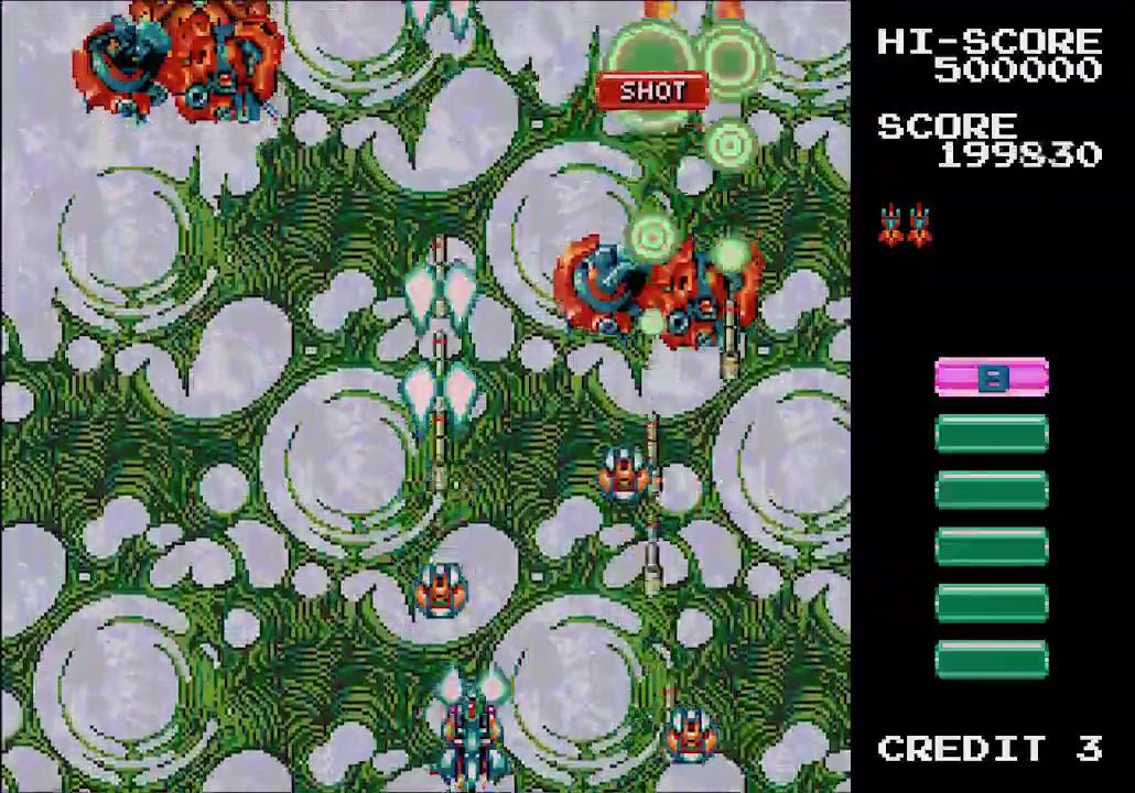 Toaplan Shooters Volume 2 - Grind Stormer - Gamesellers.nl