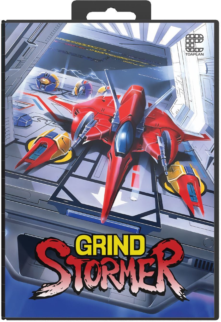 Toaplan Shooters Volume 2 - Grind Stormer - Gamesellers.nl