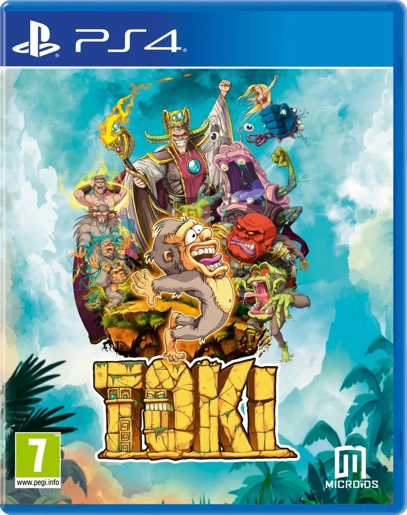 Toki - Gamesellers.nl