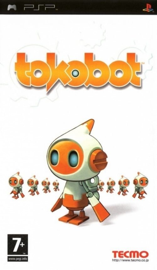 Tokobot - Gamesellers.nl