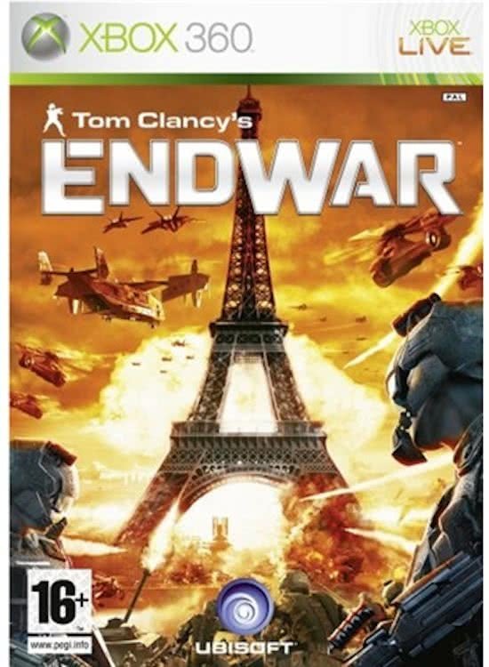 Tom Clancy's endwar - Gamesellers.nl