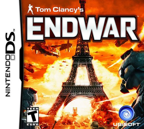 Tom Clancy's endwar - Gamesellers.nl
