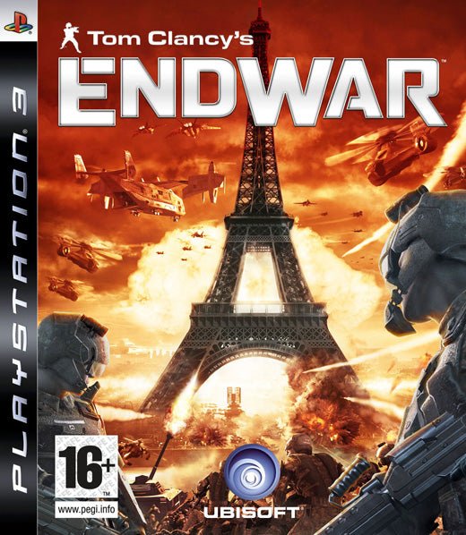 Tom Clancy's Endwar - Gamesellers.nl