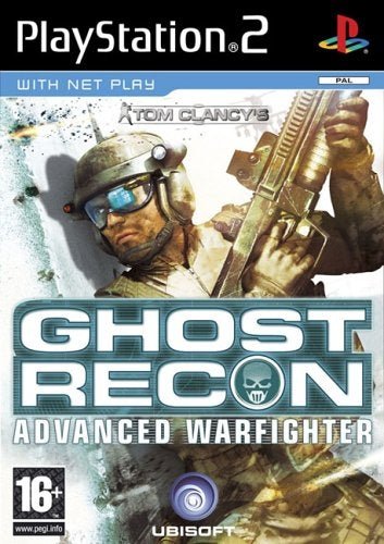 Tom Clancy&#39;s Ghost recon advanced warfighter - Gamesellers.nl