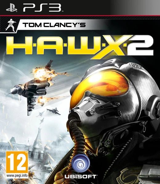 Tom Clancy's H.A.W.X. 2 - Gamesellers.nl