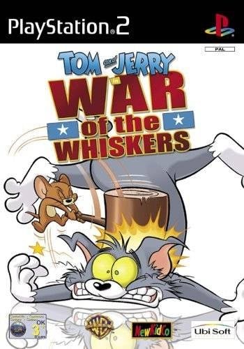 Tom &amp; Jerry in de strijd der snorharen - Gamesellers.nl