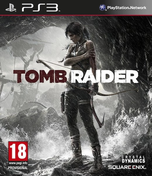 Tomb Raider - Gamesellers.nl