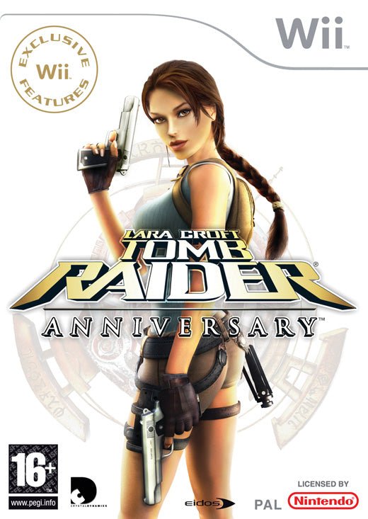 Tomb raider anniversary - Gamesellers.nl