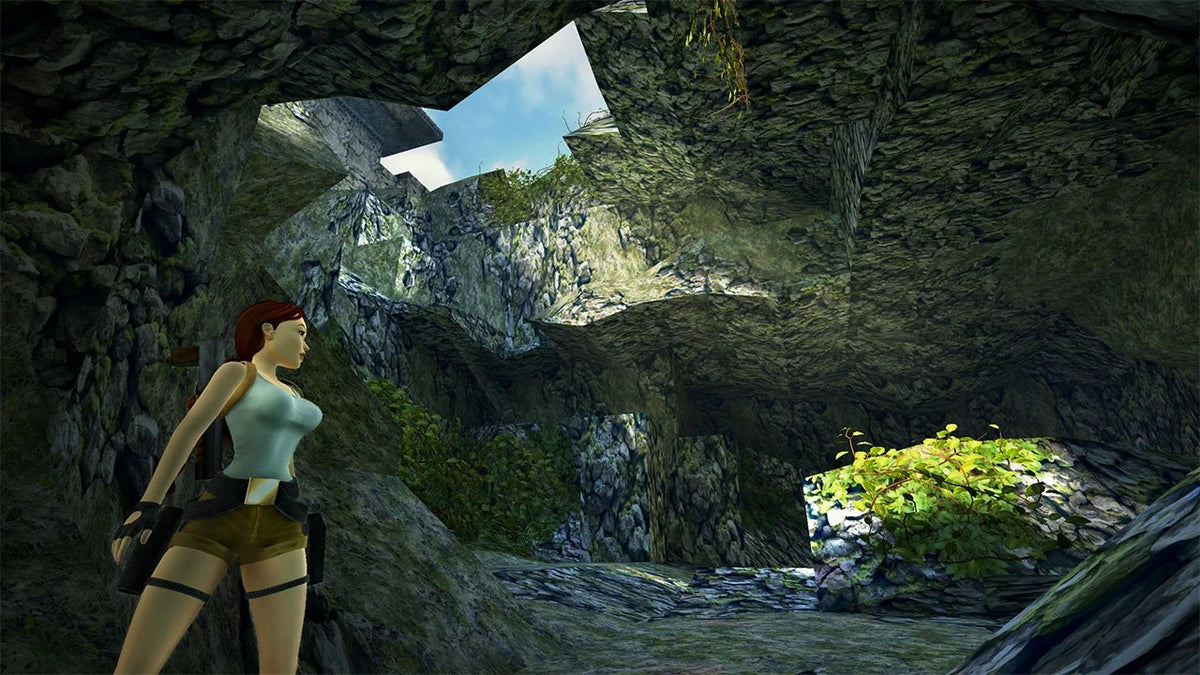 Tomb Raider I-II-III Remastered - Gamesellers.nl